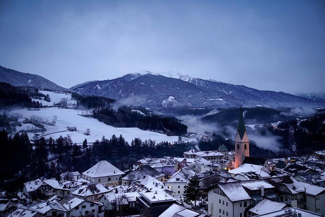 Hotel Panoramik Rio di Pusteria ภายนอก รูปภาพ