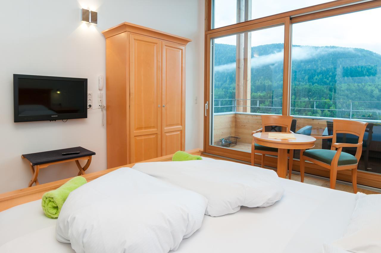 Hotel Panoramik Rio di Pusteria ภายนอก รูปภาพ