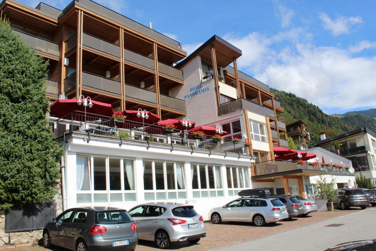 Hotel Panoramik Rio di Pusteria ภายนอก รูปภาพ