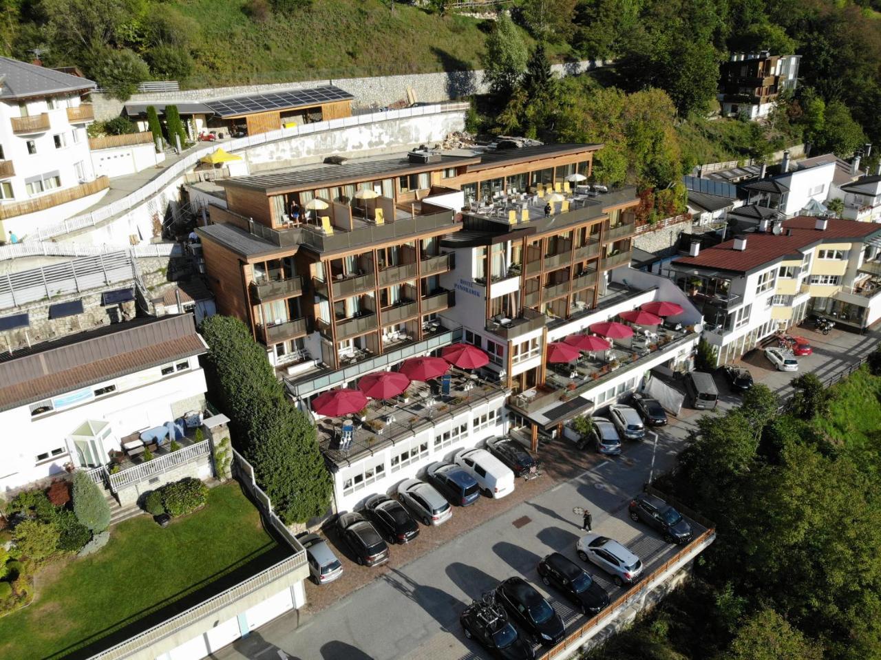 Hotel Panoramik Rio di Pusteria ภายนอก รูปภาพ