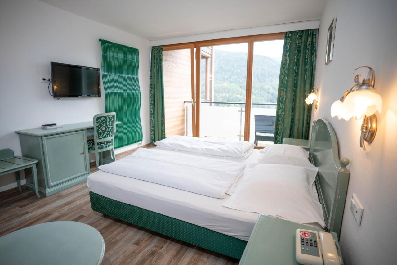 Hotel Panoramik Rio di Pusteria ภายนอก รูปภาพ