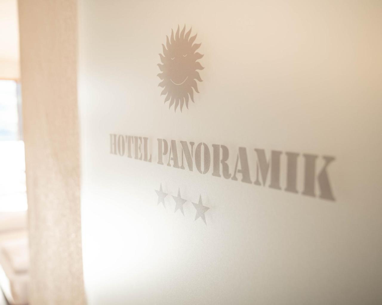 Hotel Panoramik Rio di Pusteria ภายนอก รูปภาพ